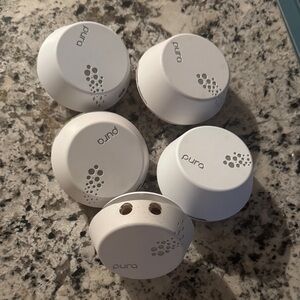 Pura White Smart Home Devices